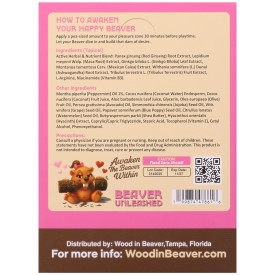 Beaver Boost Cream for Her 12 Pack Display