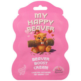 Beaver Boost Cream for Her 12 Pack Display
