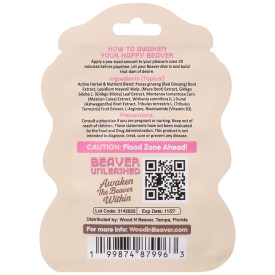 Beaver Boost Cream for Her 12 Pack Display