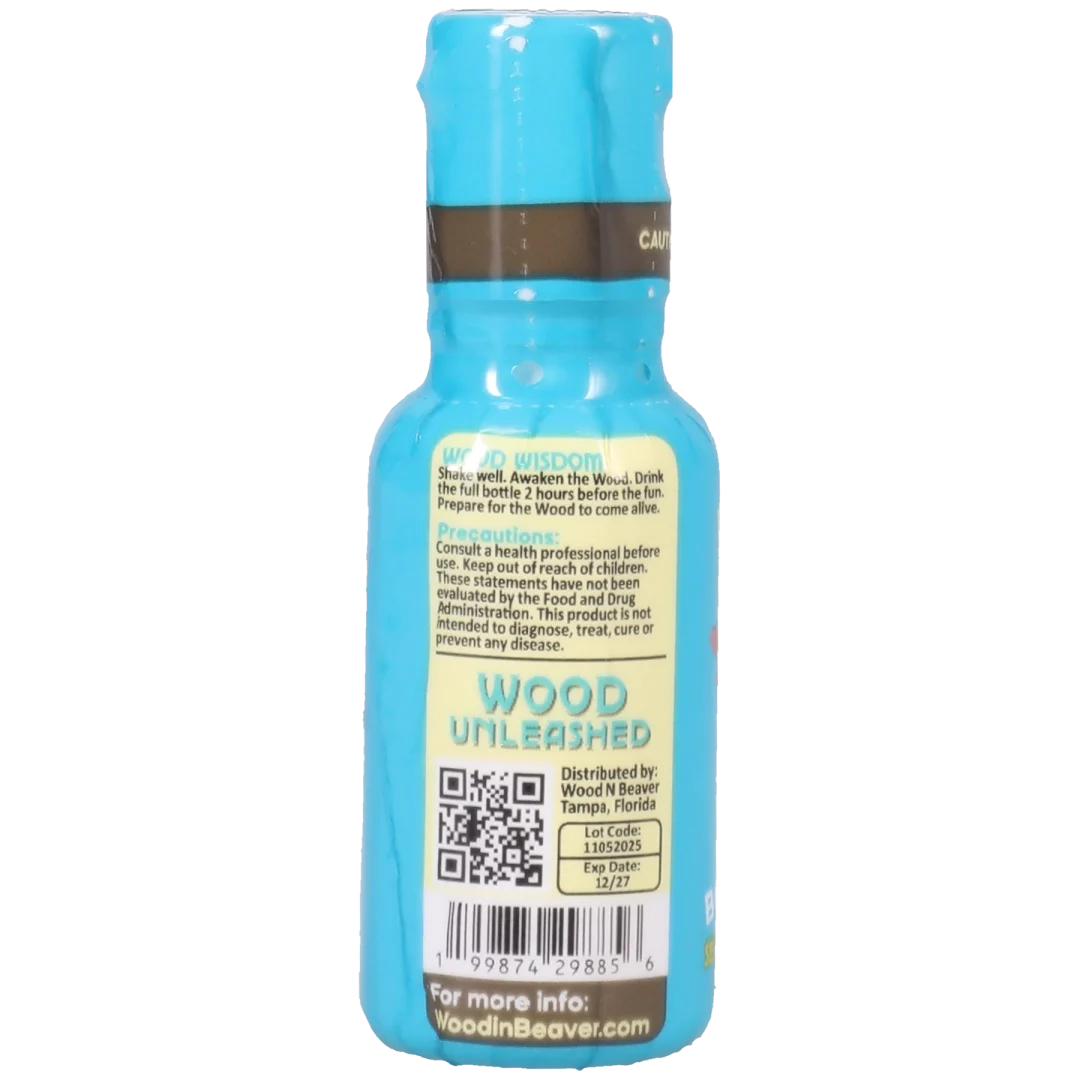 Wood Boost Juice for Him 12 Pack Display Sex on the Beach