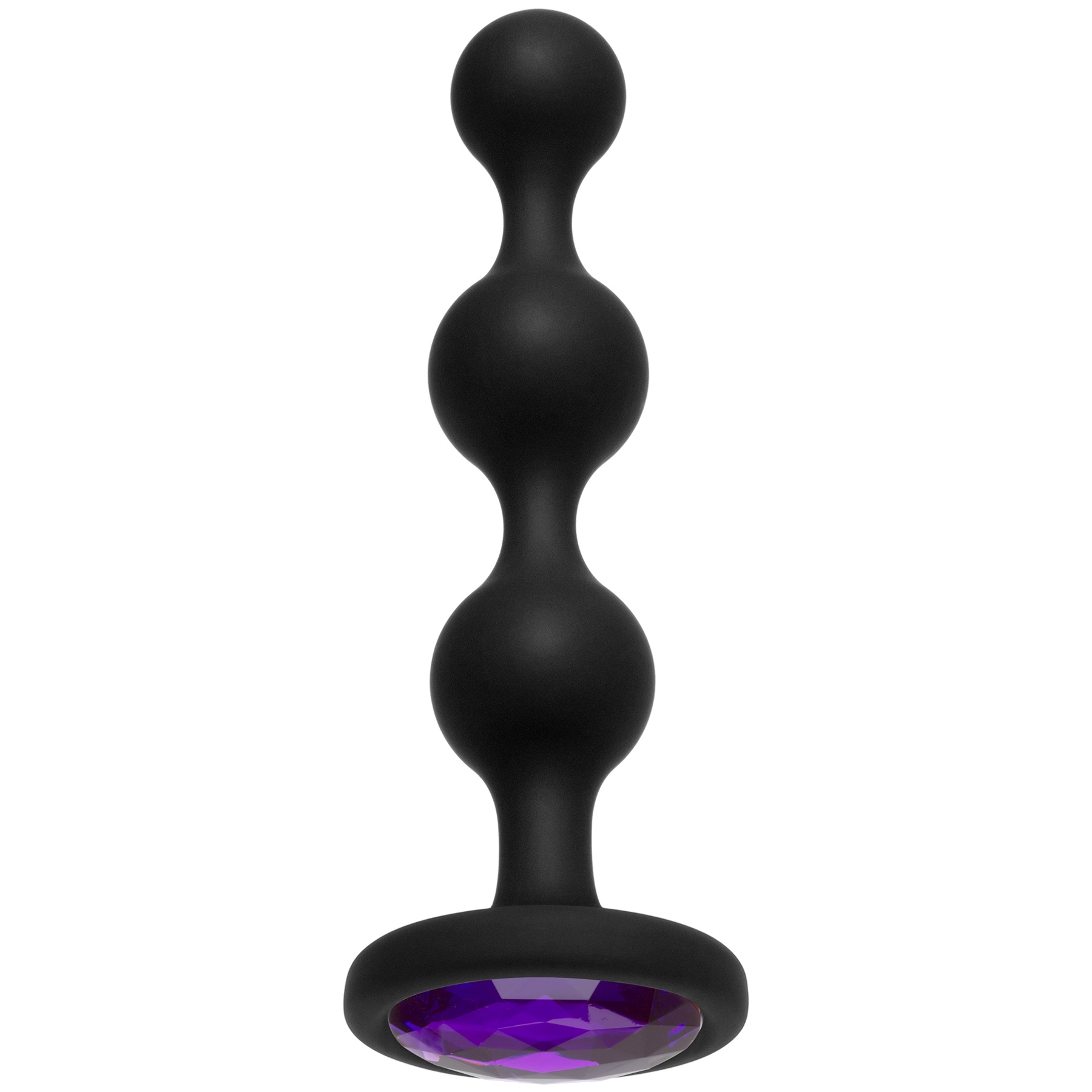 Booty Bling - Wearable Silicone Beads - Purple