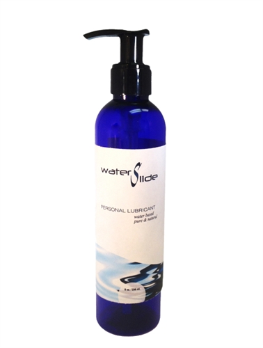 Water Slide Personal Lubricant