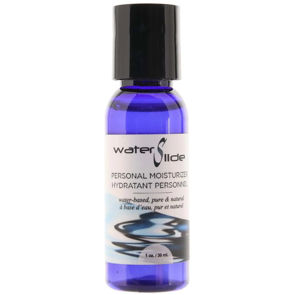 Water Slide Personal Lubricant