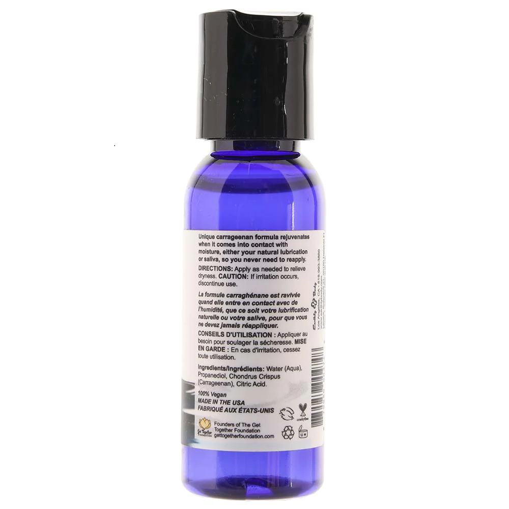 Water Slide Personal Lubricant