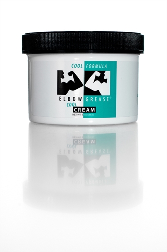 Elbow Grease Cool Cream 9oz