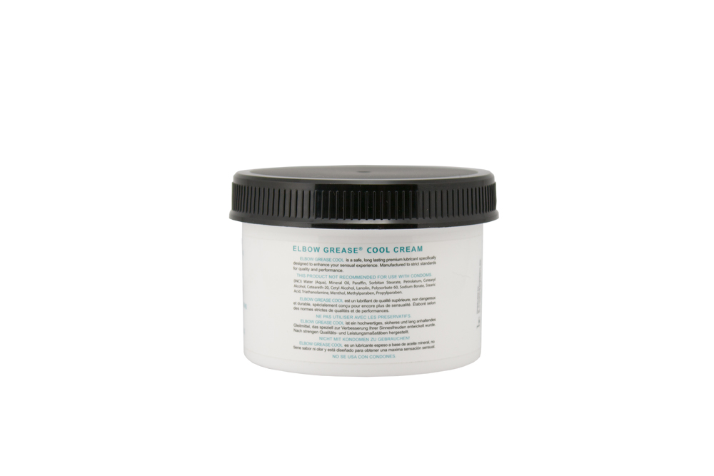 Elbow Grease Cool Cream 9oz