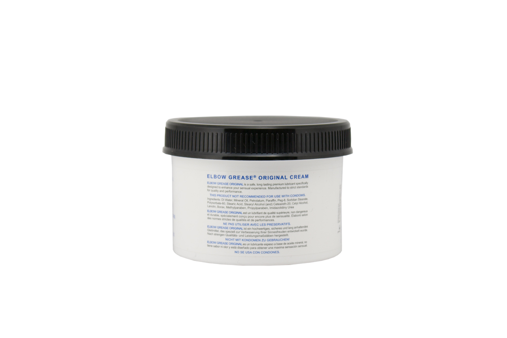 Elbow Grease Original Cream - 9 Oz.