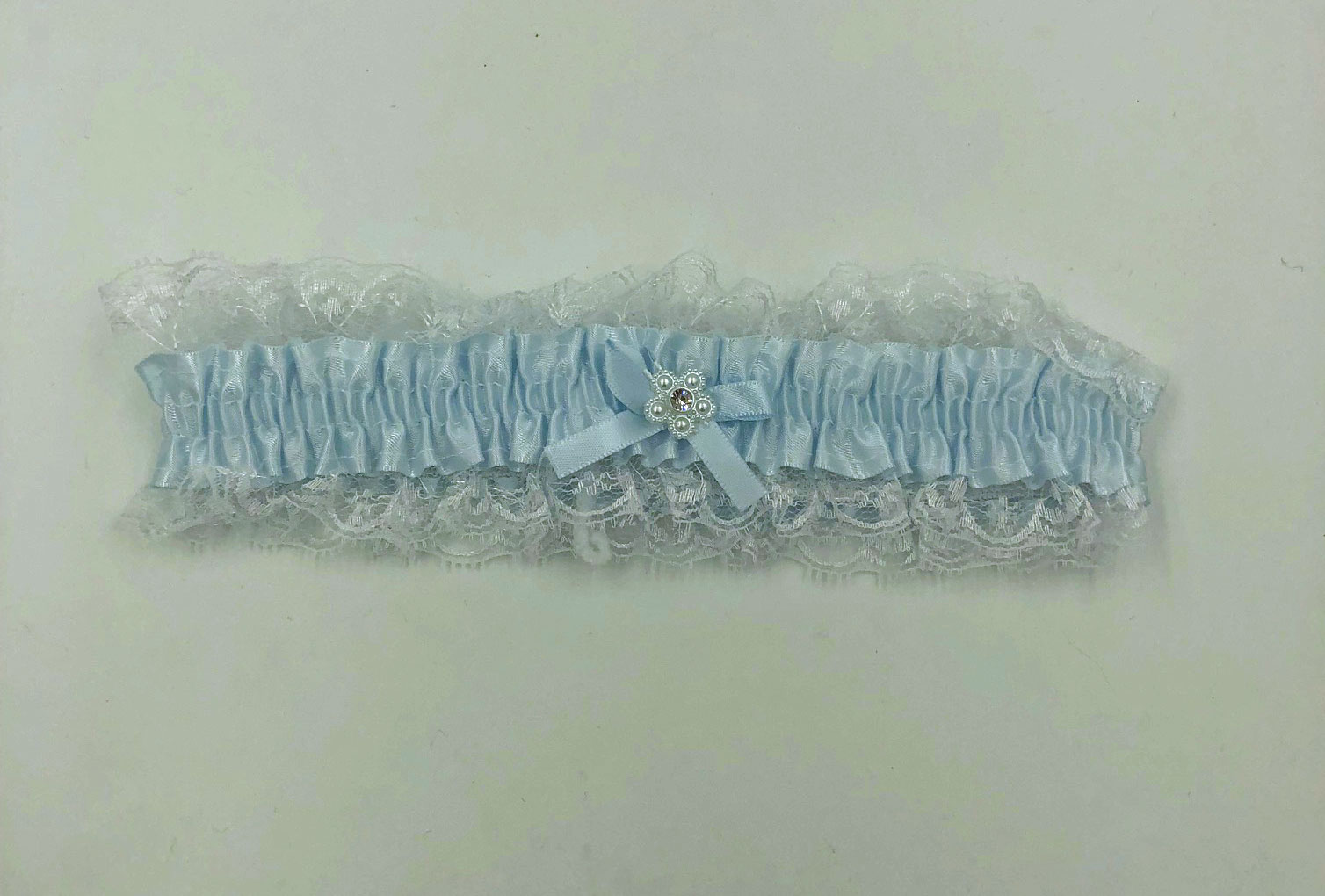 Satin Leg Garter