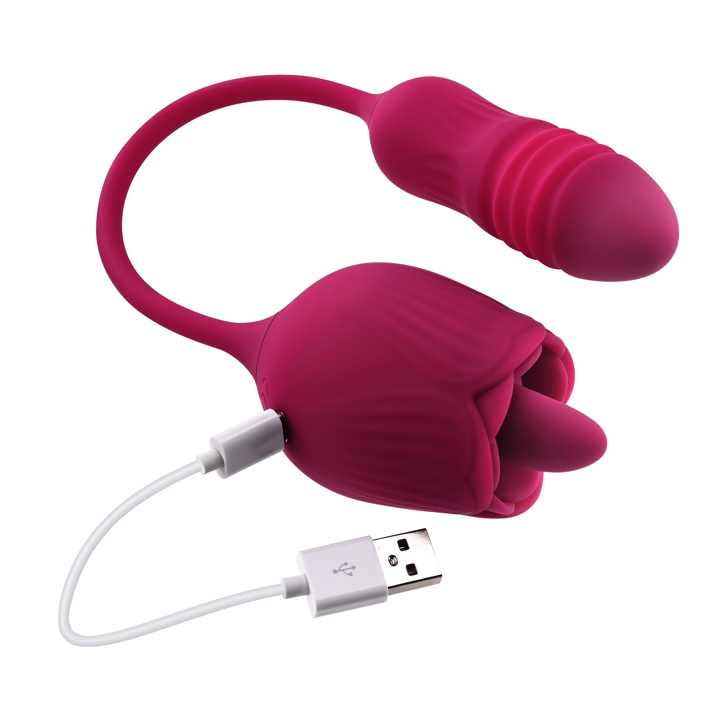 Wild Rose - Red