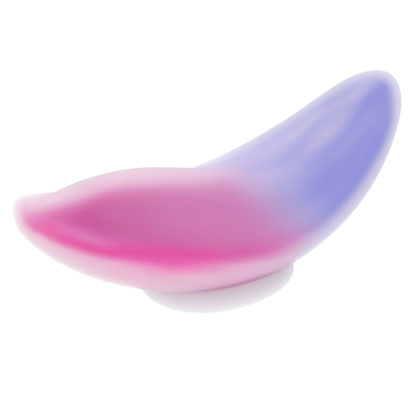 Paradise Panty - Purple/pink