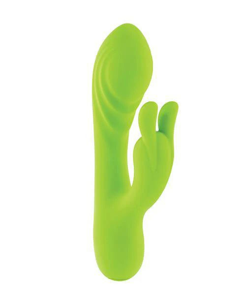 Brat Bunny - Green