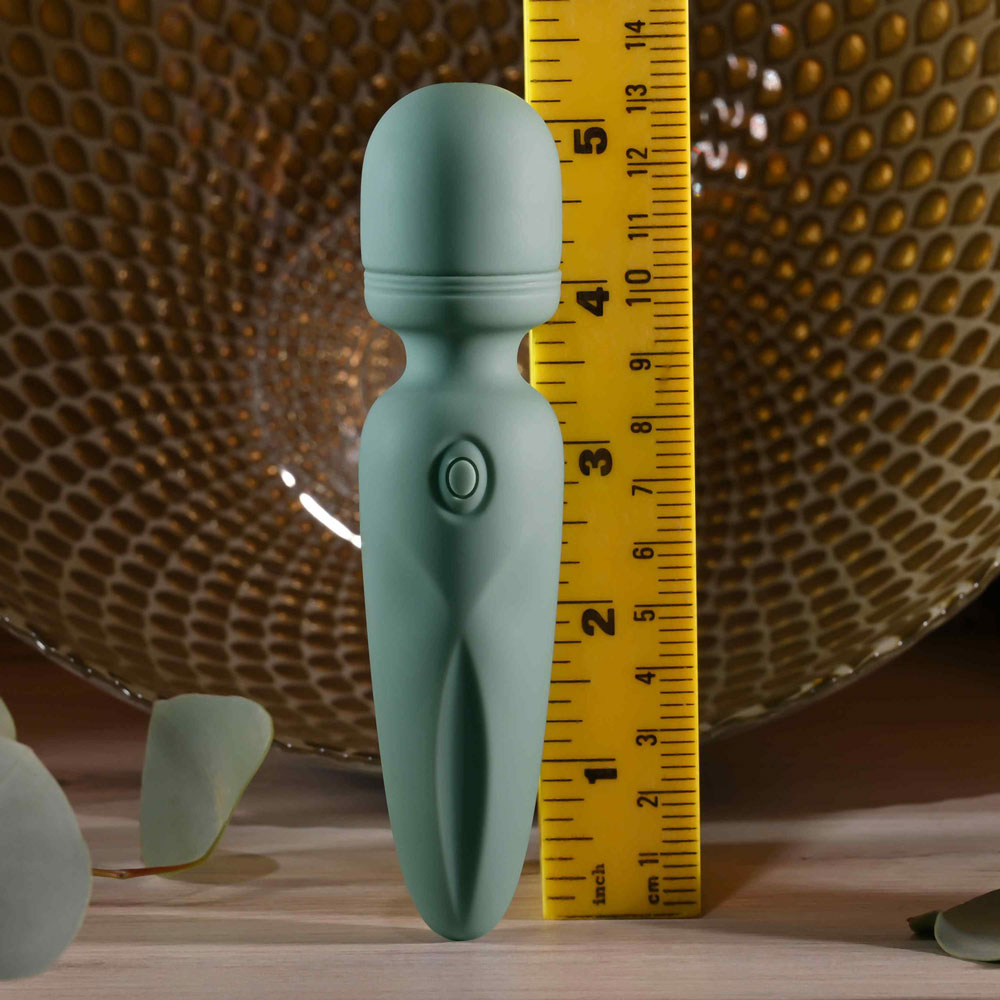Rumble Wand - Green