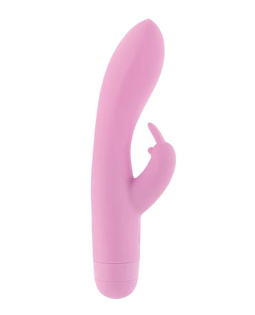 Cushy Bunny G-Spot Clitoral Stimulation - Pink