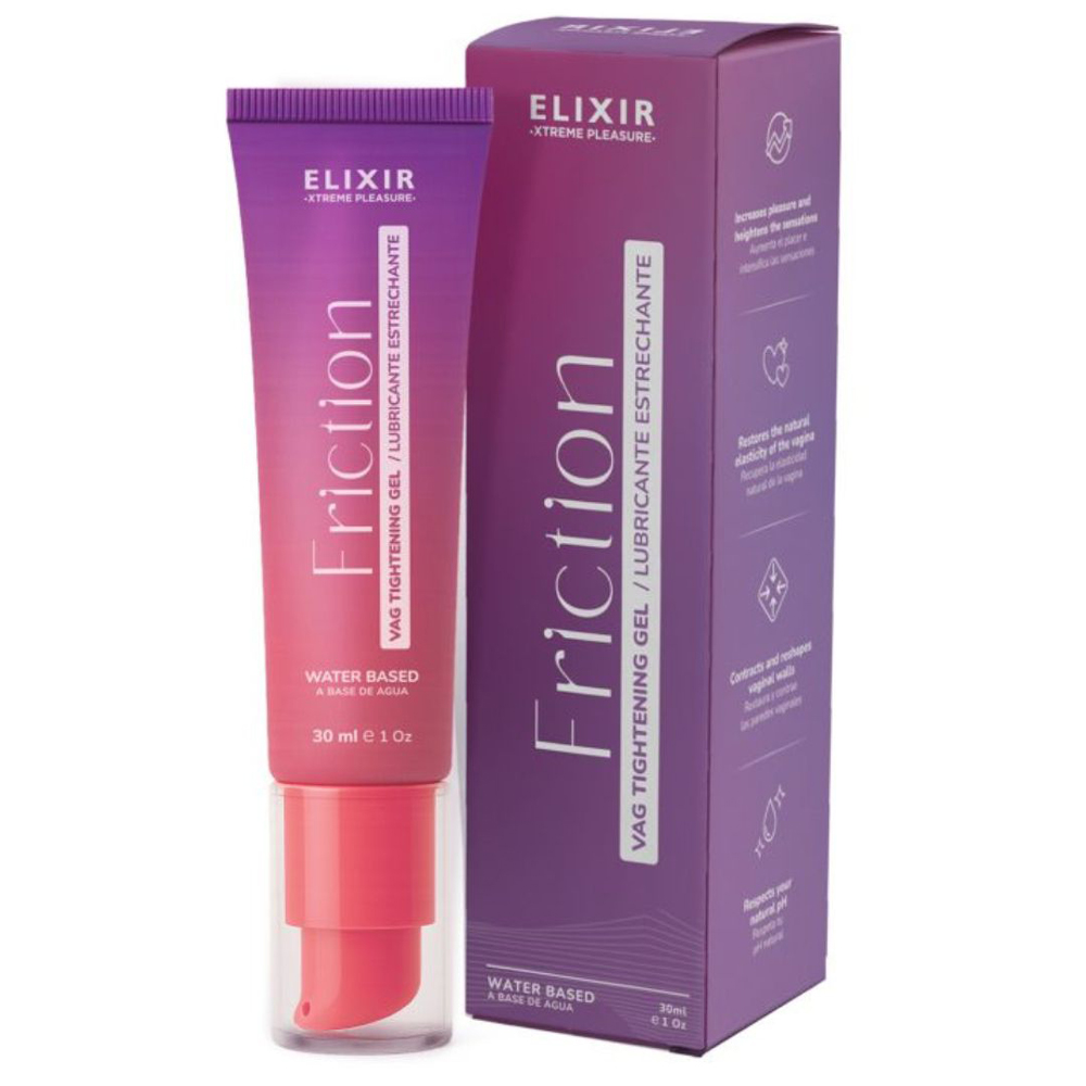 Elixir Friction Tightening Lubricant 30ml   1 Fl Oz