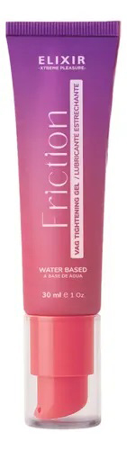 Elixir Friction Tightening Lubricant 30ml   1 Fl Oz