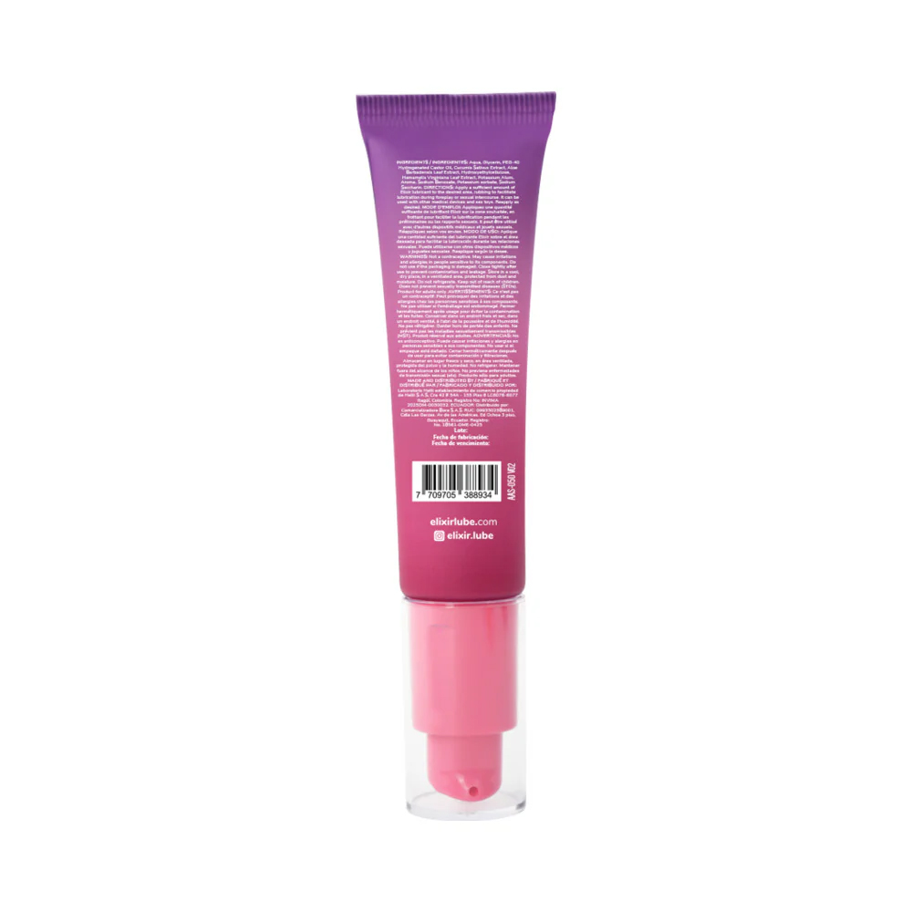 Elixir Friction Tightening Lubricant 15ml 0,5 Fl - 12pc Display