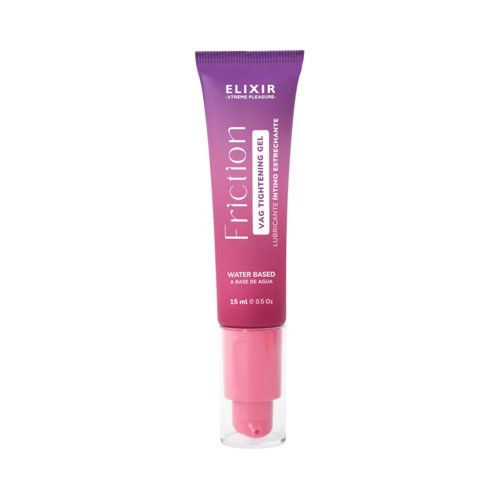 Elixir Friction Tightening Lubricant 15ml 0,5 Fl - 12pc Display
