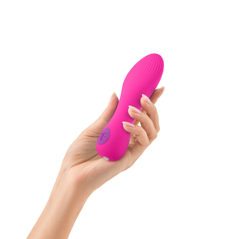 Solia Bullet Flat Tipped Vibrator