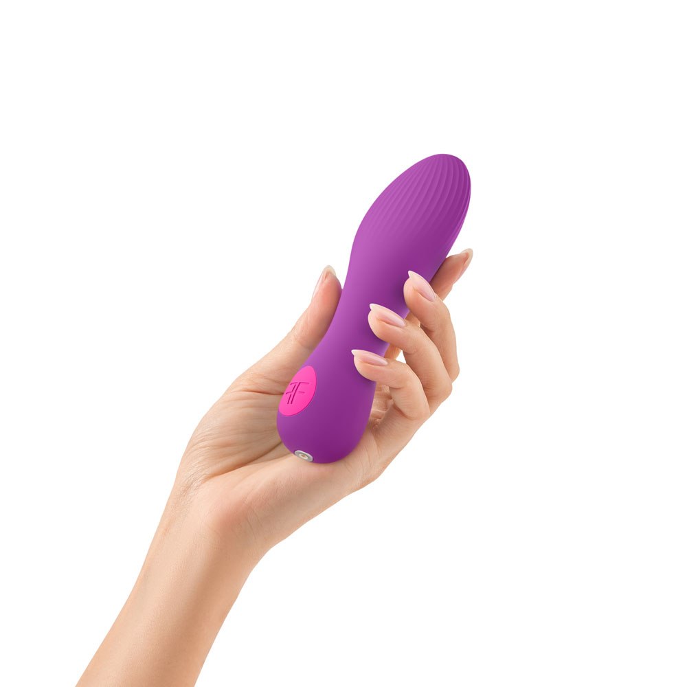 Solia Bullet Flat Tipped Vibrator