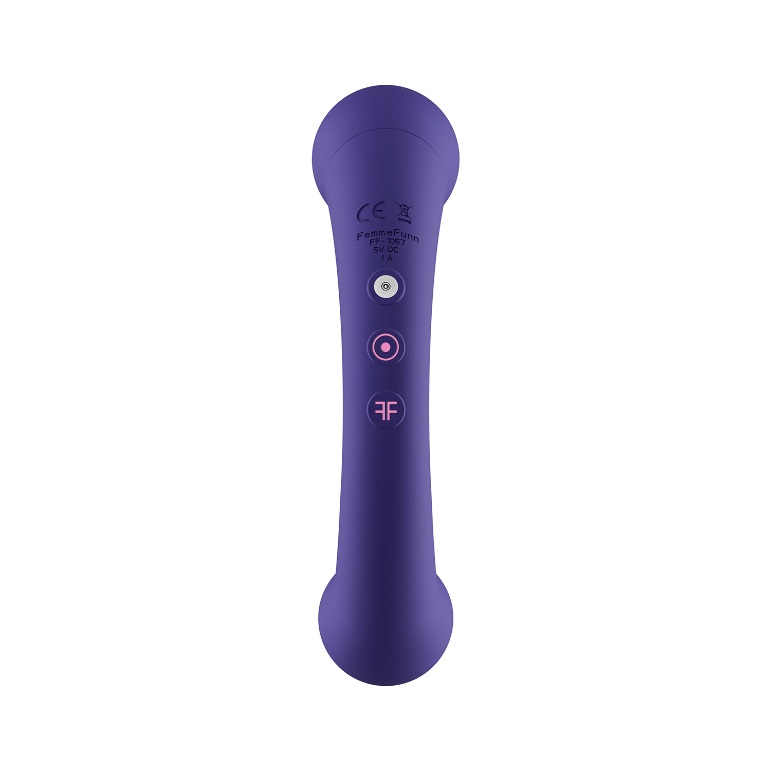 Aluna Mini Dark Purple