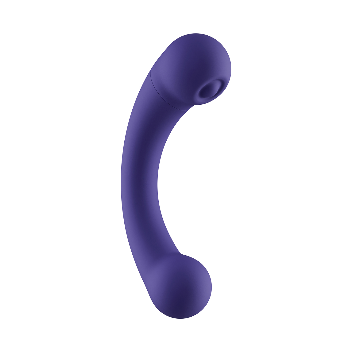 Aluna Mini Dark Purple