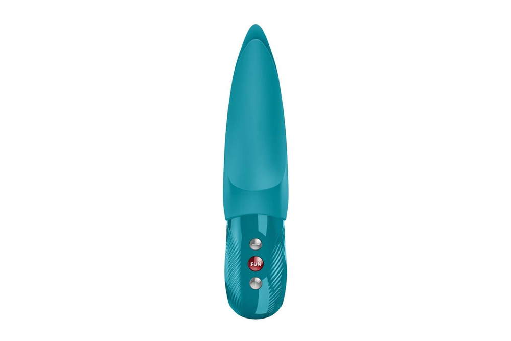 Volta Lay-on Vibrator - Aquamarine