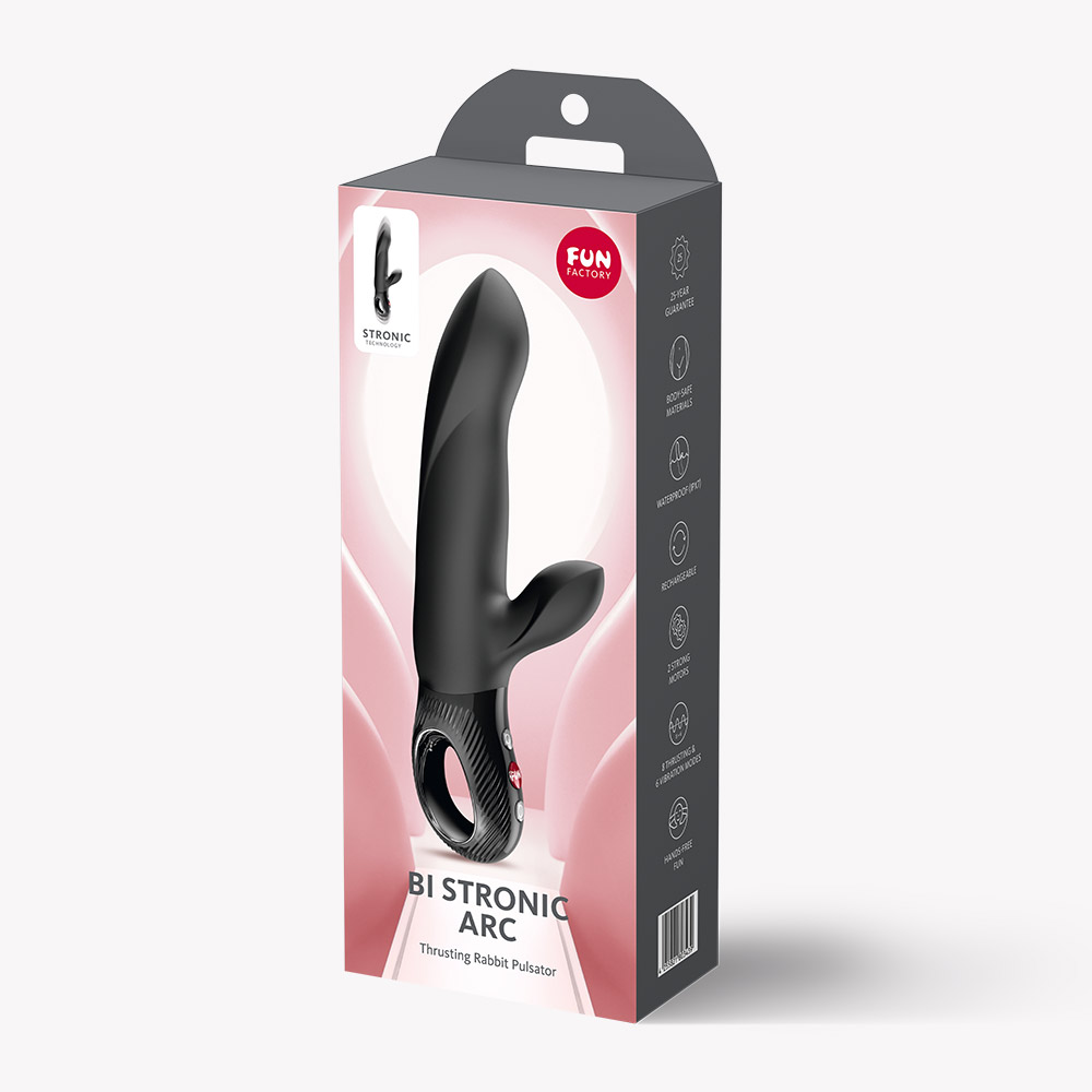 Bi Stronic Arc - Black