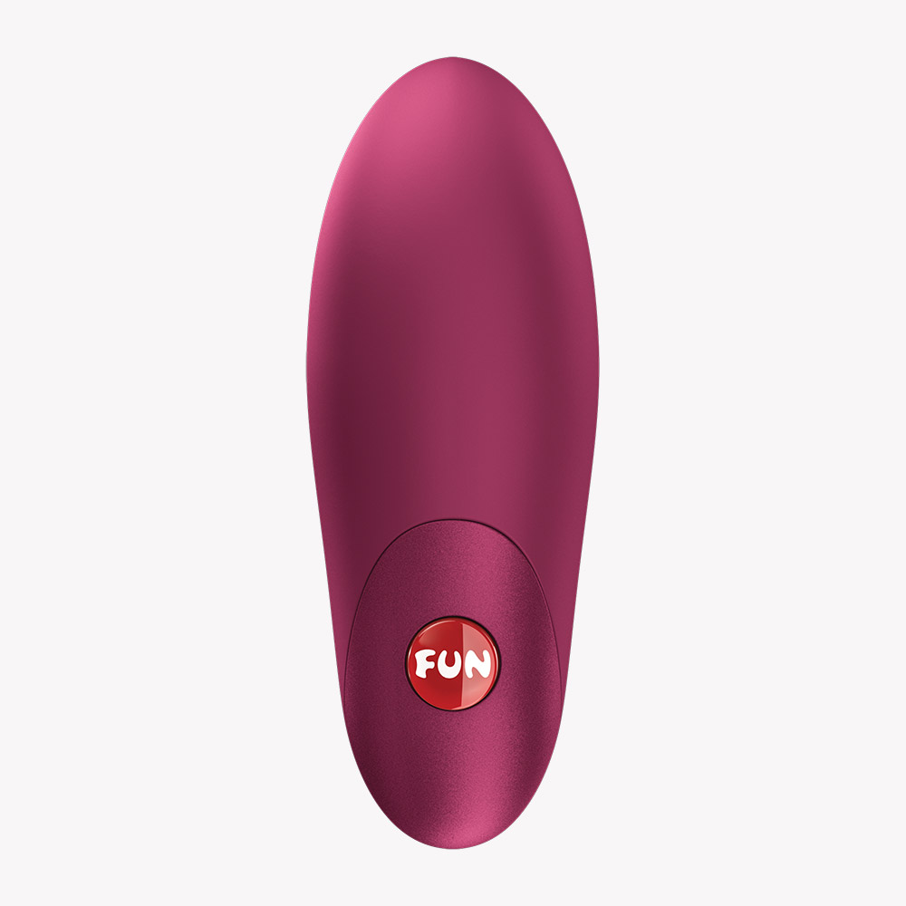 Charme Bullet Vibrator - Wine Red