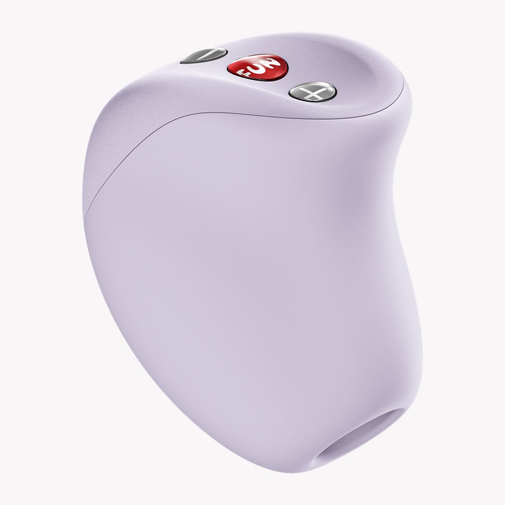 Mea Air Pulse Vibrator - Purple