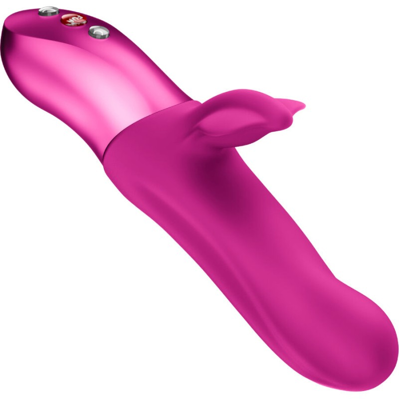 Bi Stronic Fusion Thrusting Rabbit Pulsator - Magenta