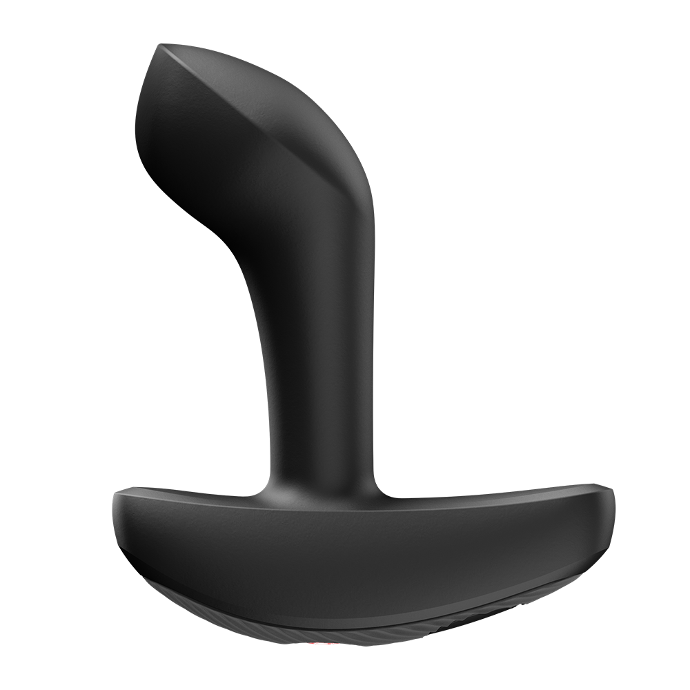 Bootie Vibe Anal Vibrator - Black