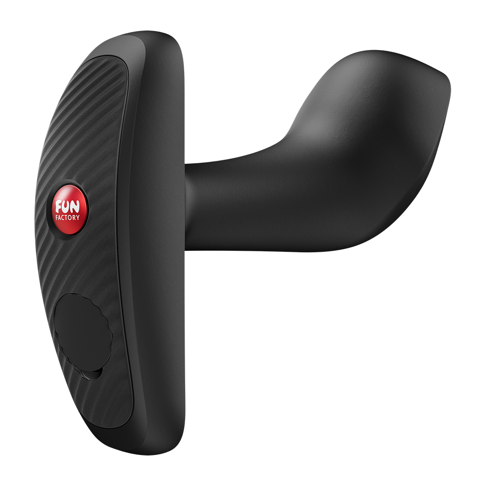 Bootie Vibe Anal Vibrator - Black