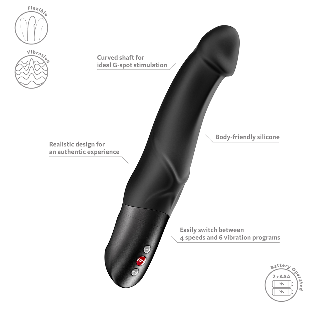 Mr. Boss G-Spot Vibrator