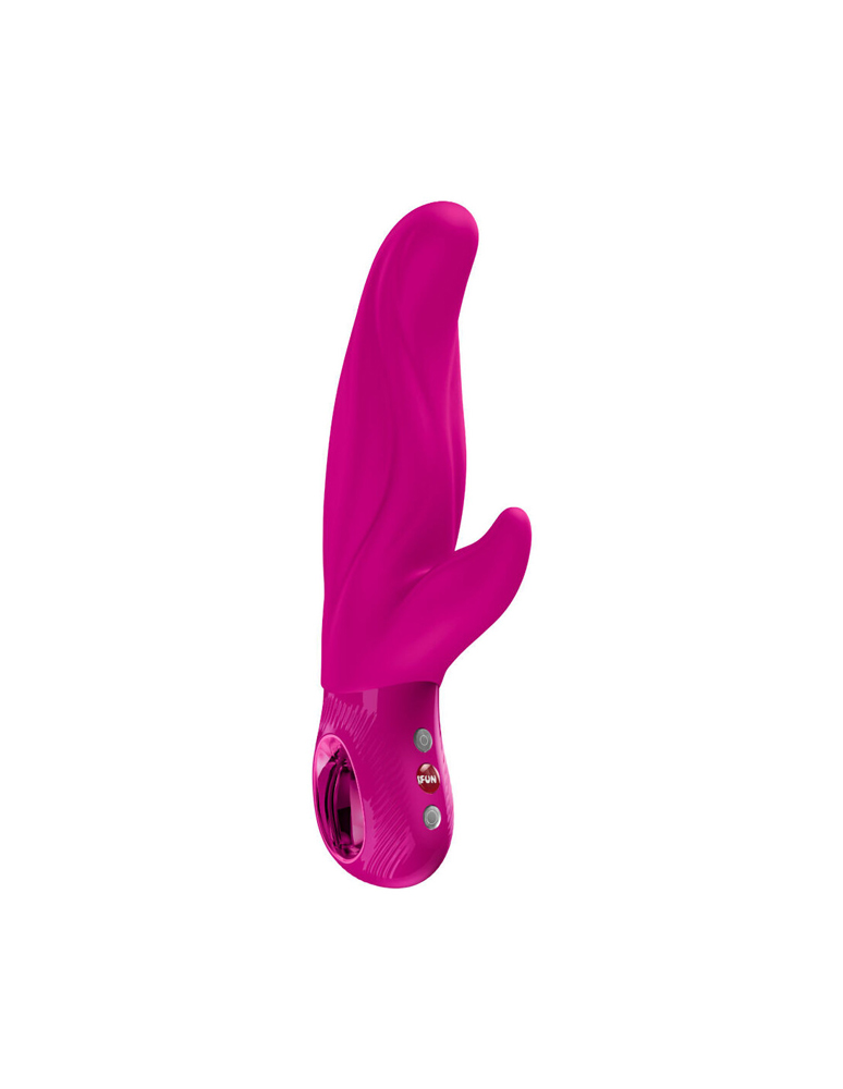 Lady Bi Rabbit Vibrator - Magenta