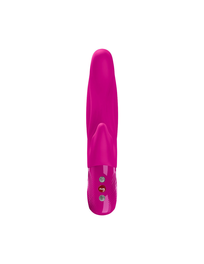 Lady Bi Rabbit Vibrator - Magenta