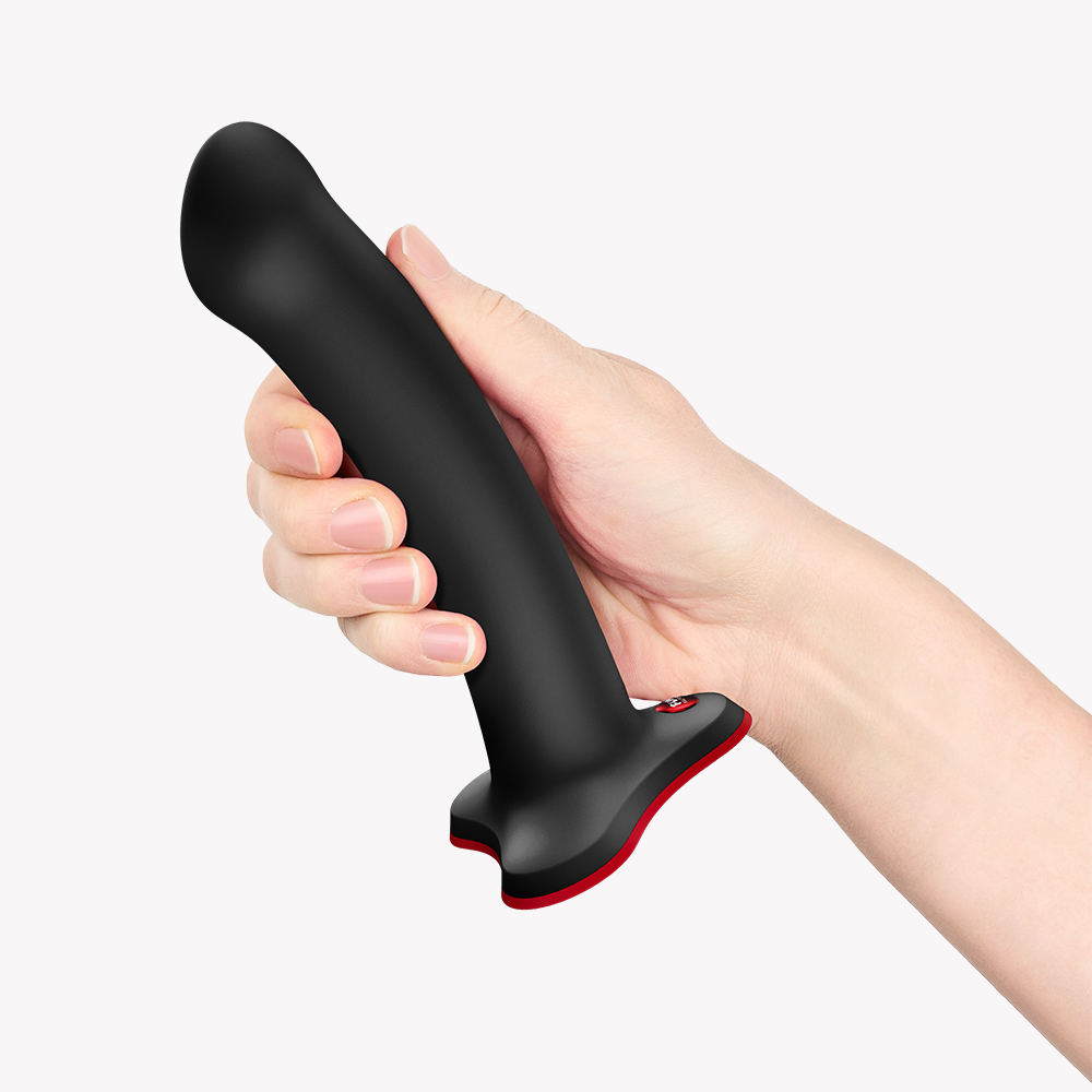 Magnum G-Spot Dildo - Black