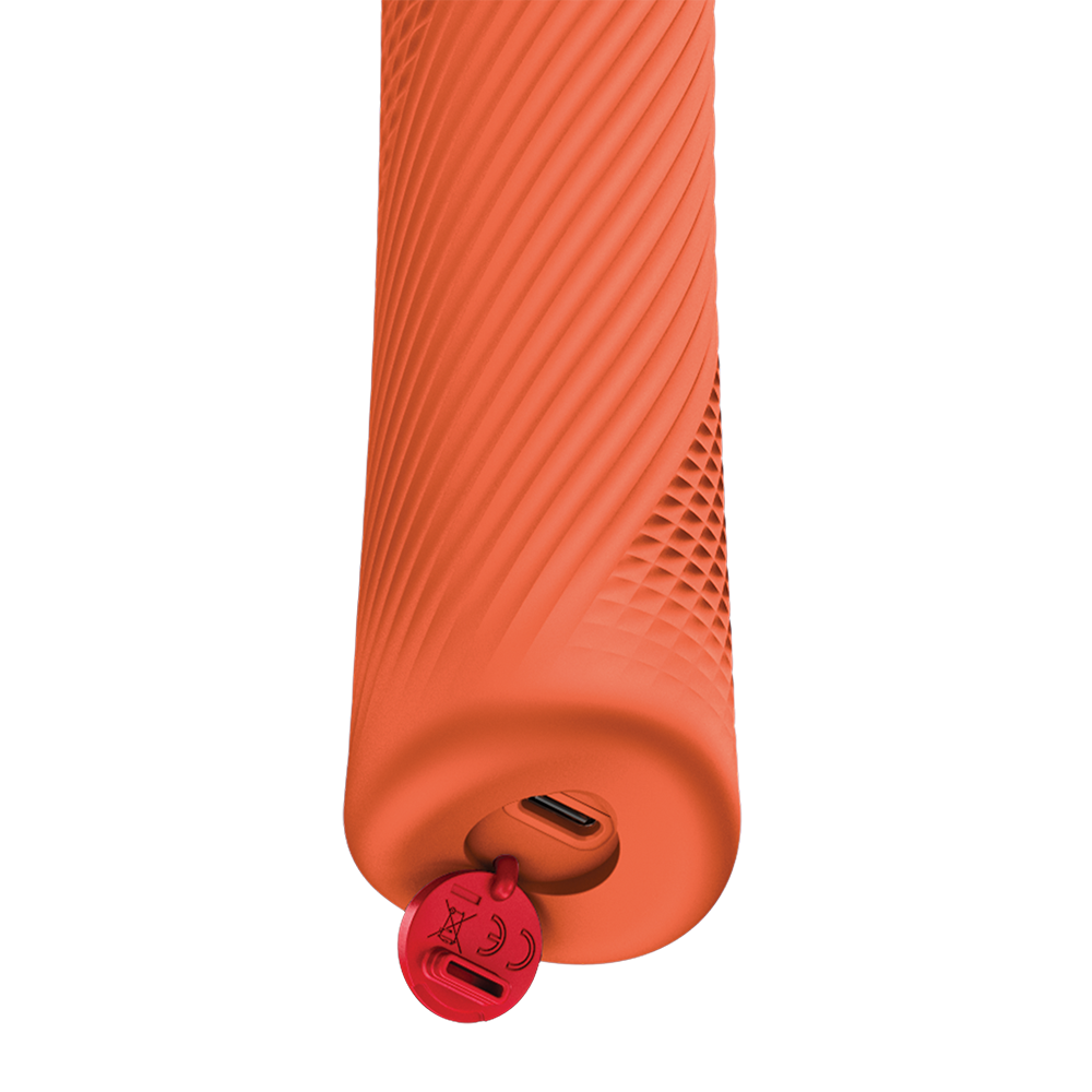 Vim Massager - Orange