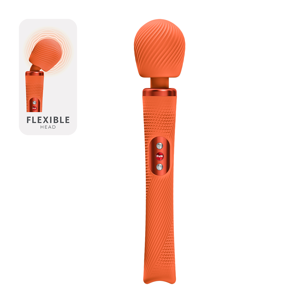 Vim Massager - Orange