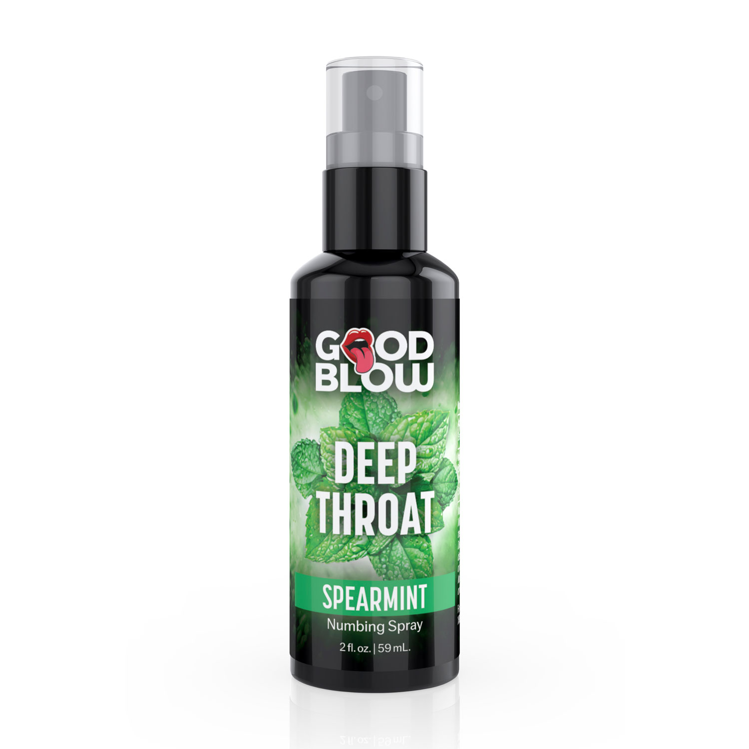 Deep Throat Spray