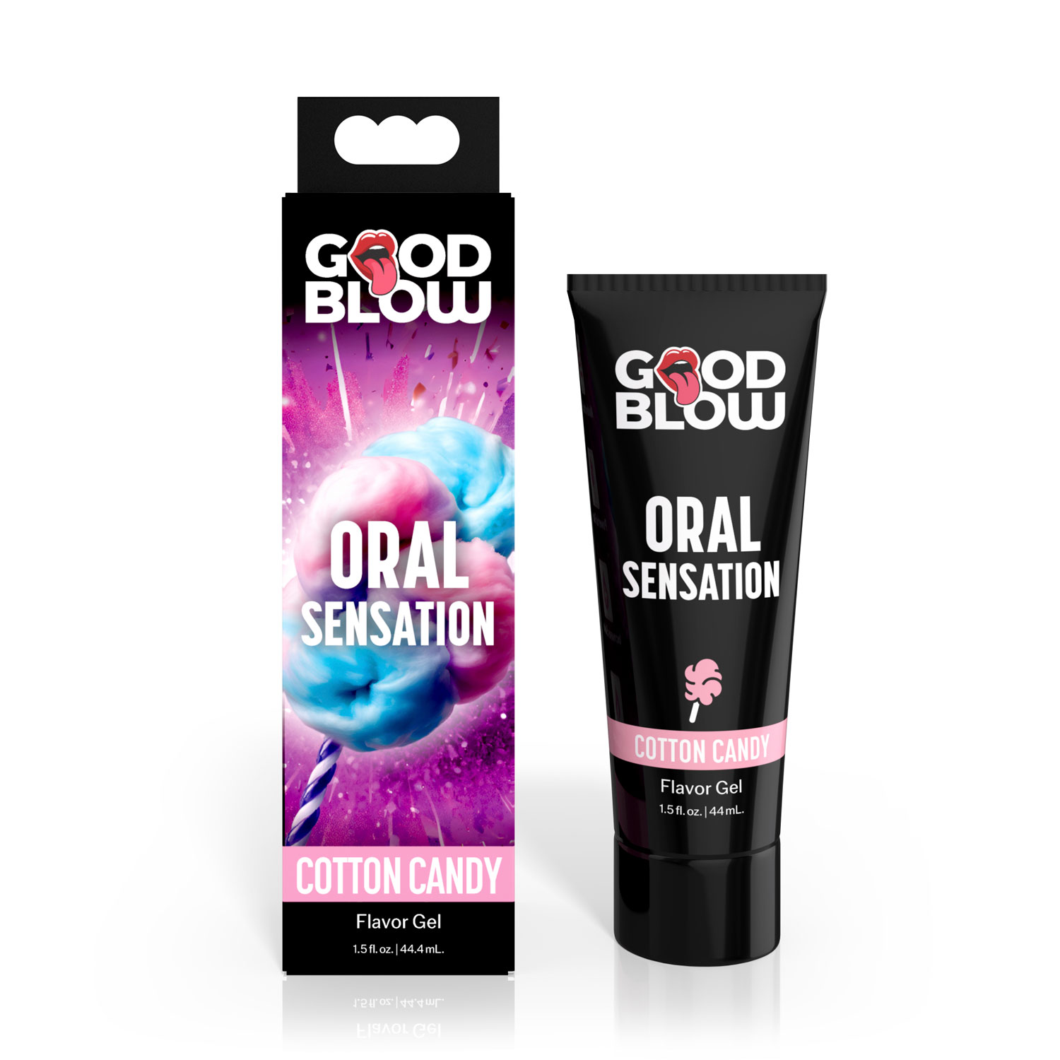 Oral Sensation Gel