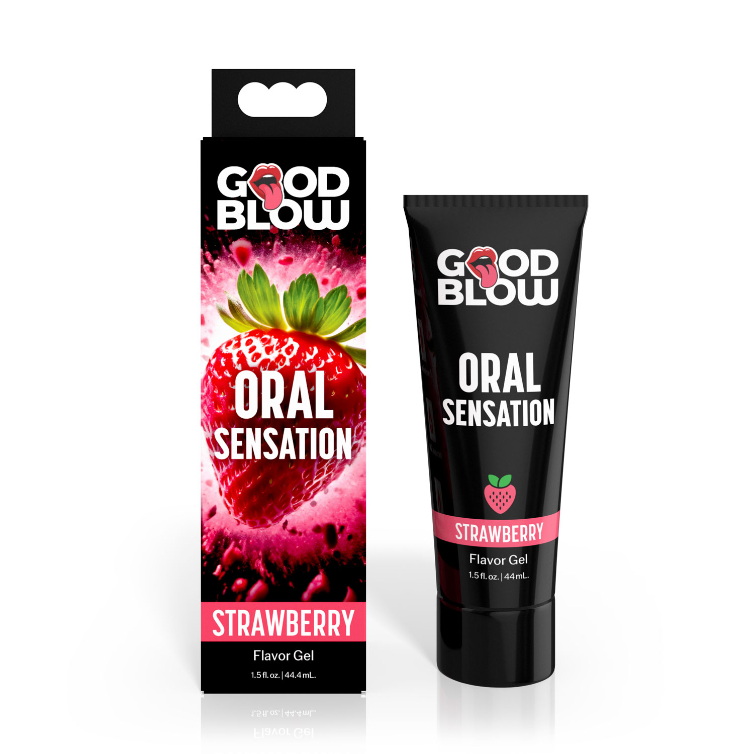 Oral Sensation Gel