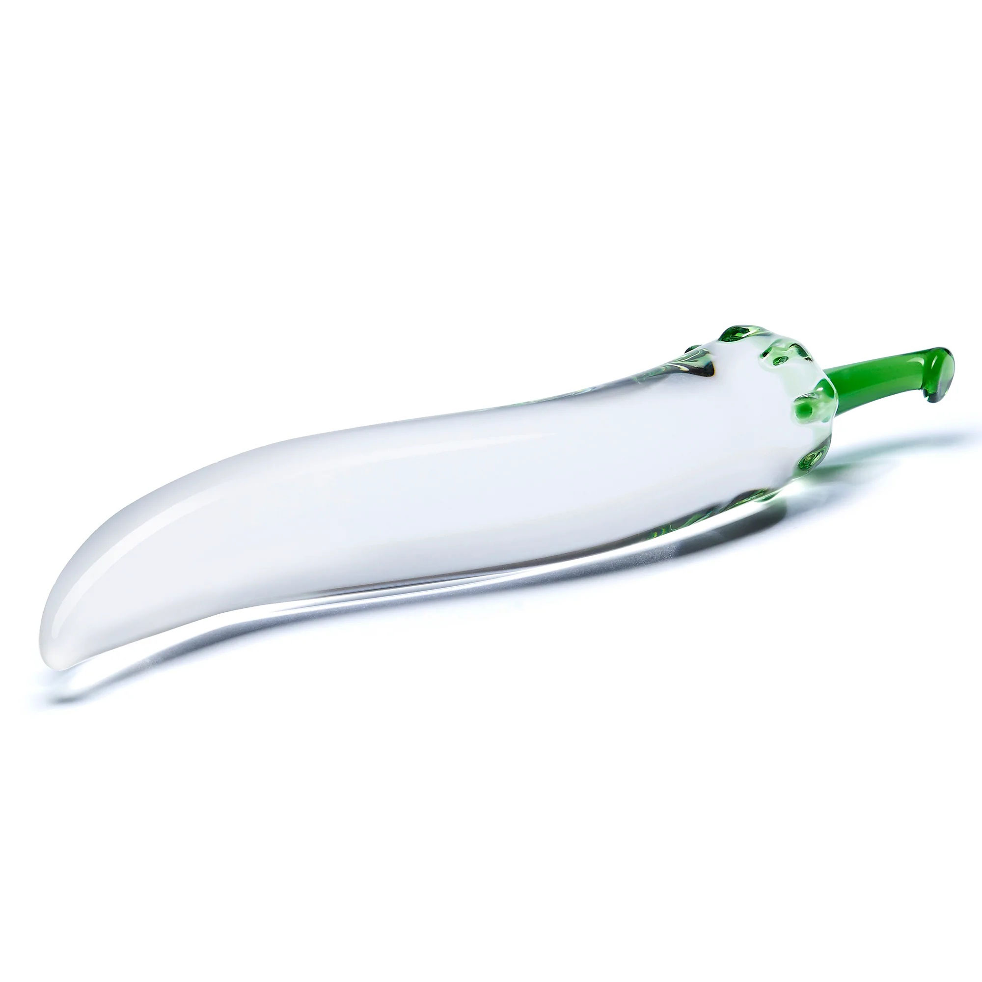 Glas Naturals Chili Pepper Dildo