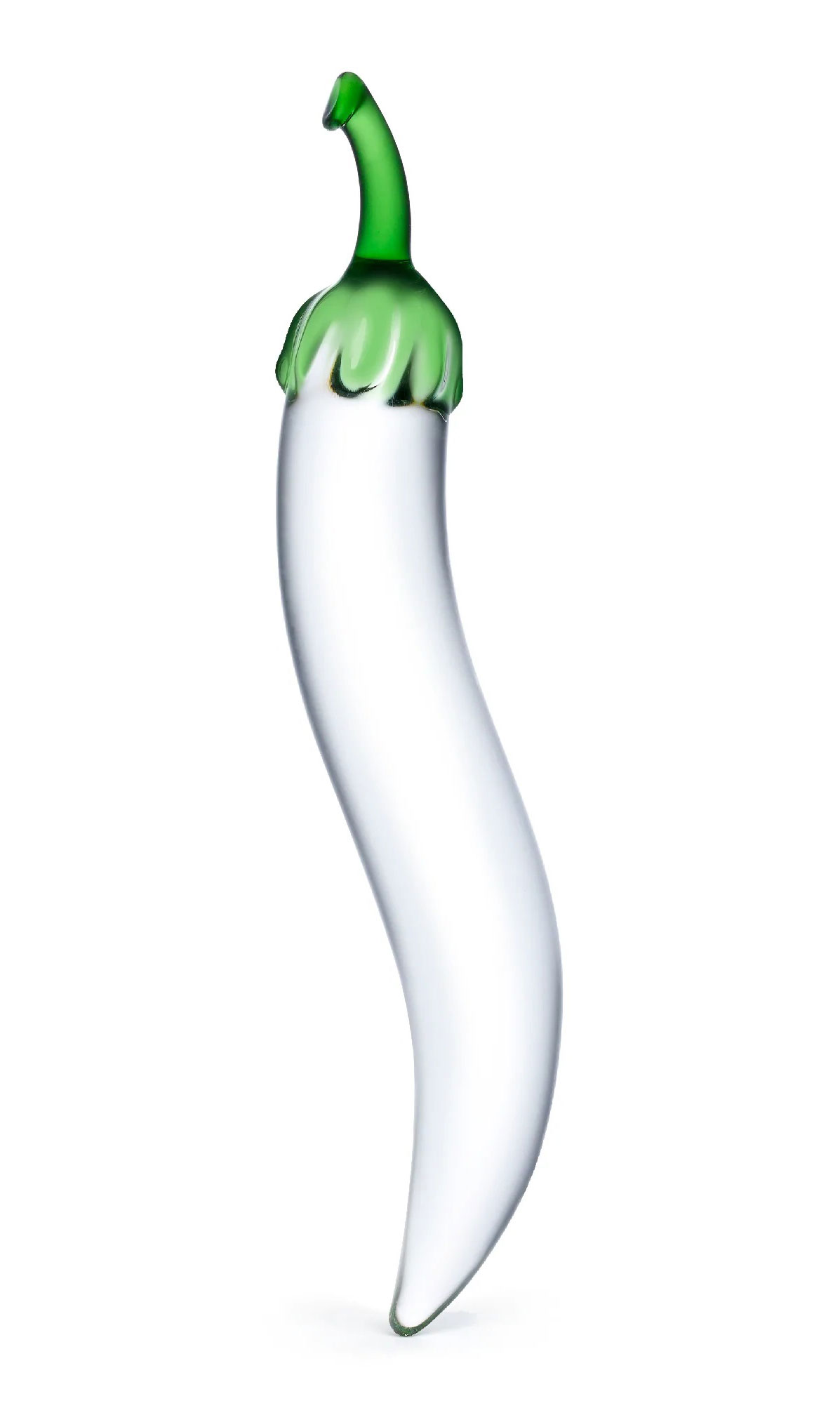 Glas Naturals Chili Pepper Dildo