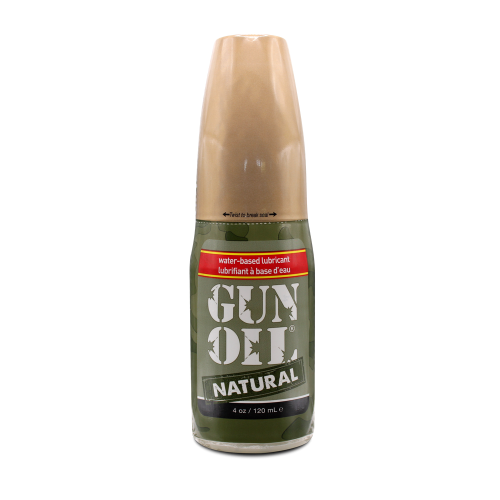 Gun Oil Natural