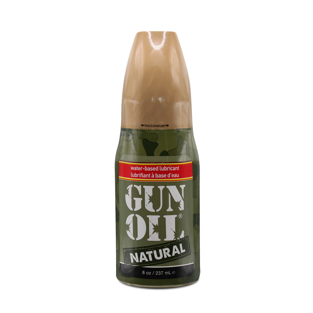 Gun Oil Natural