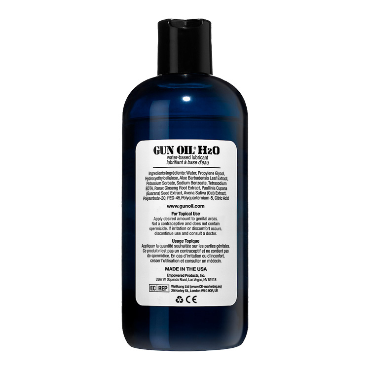 Gun Oil H2O - 16 Oz.