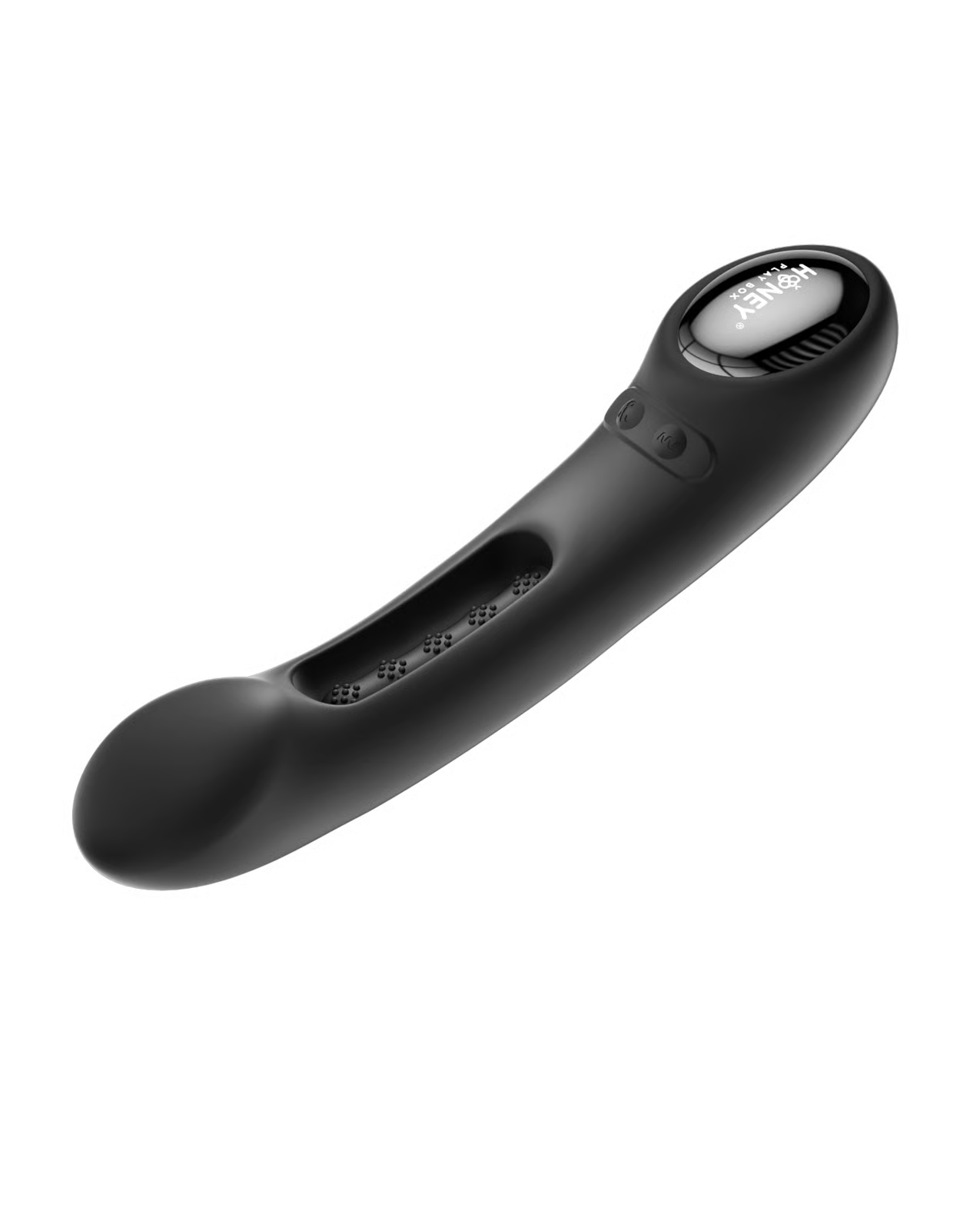 Tempo App-Controlled Tapping G-Spot Vibrator