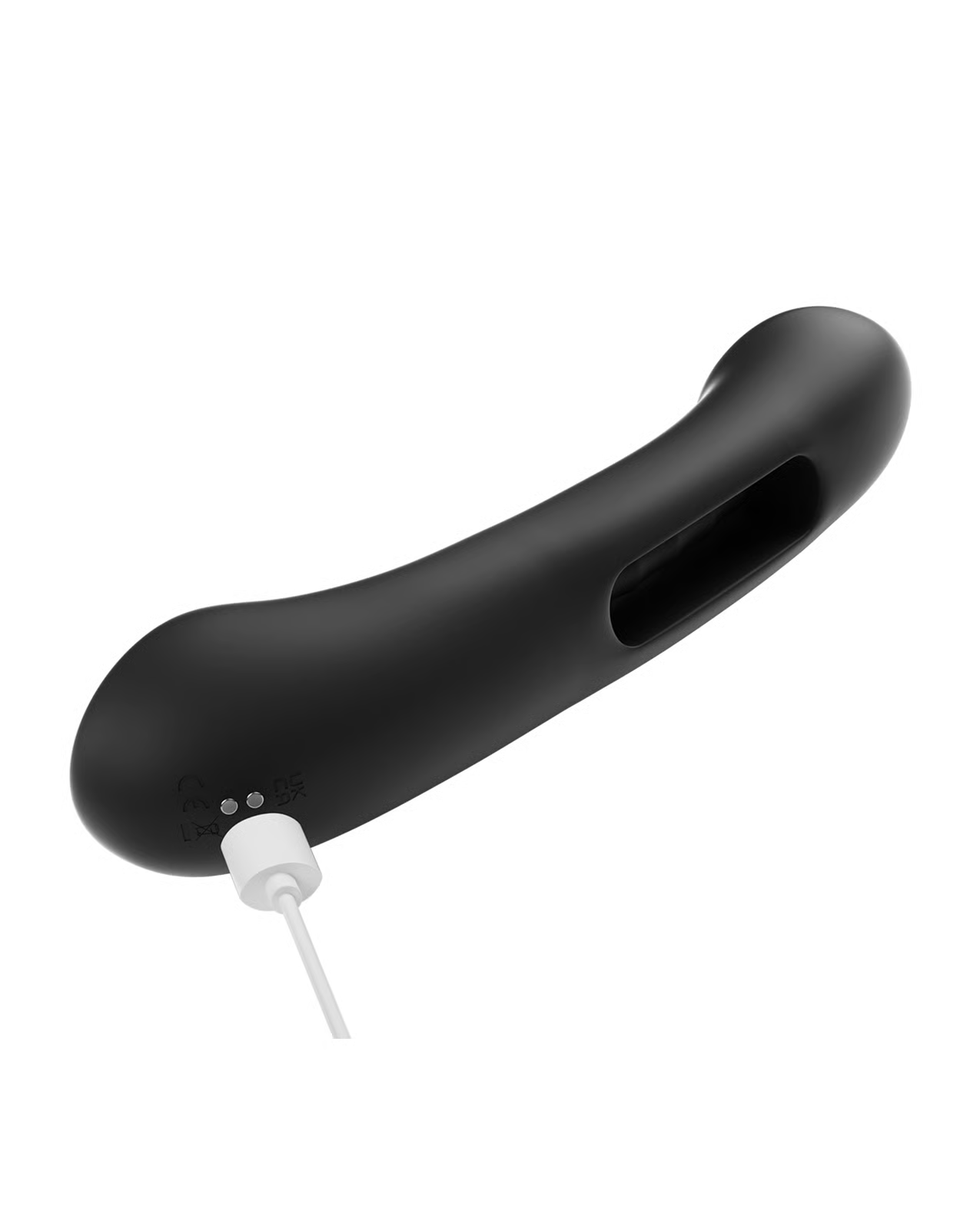 Tempo App-Controlled Tapping G-Spot Vibrator