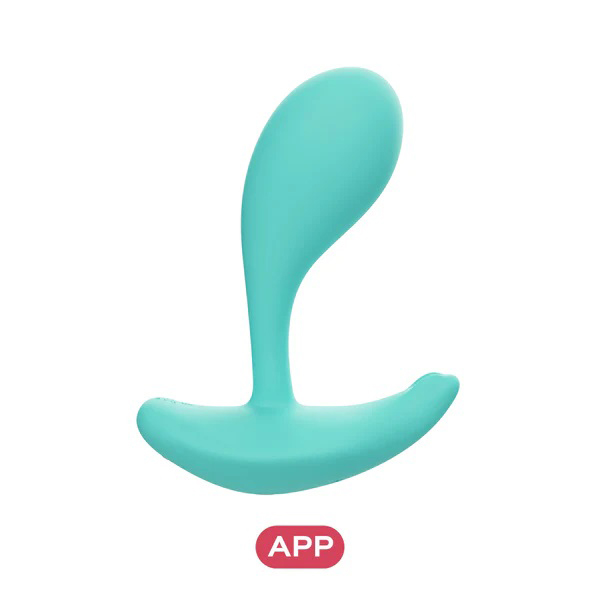 Oly 2 App-Enabled Wearable Vibrator