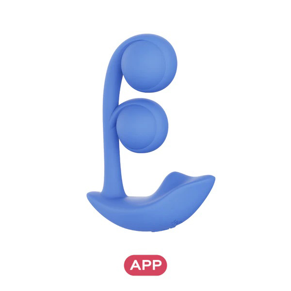 Melody Wearable Dual Vibrator